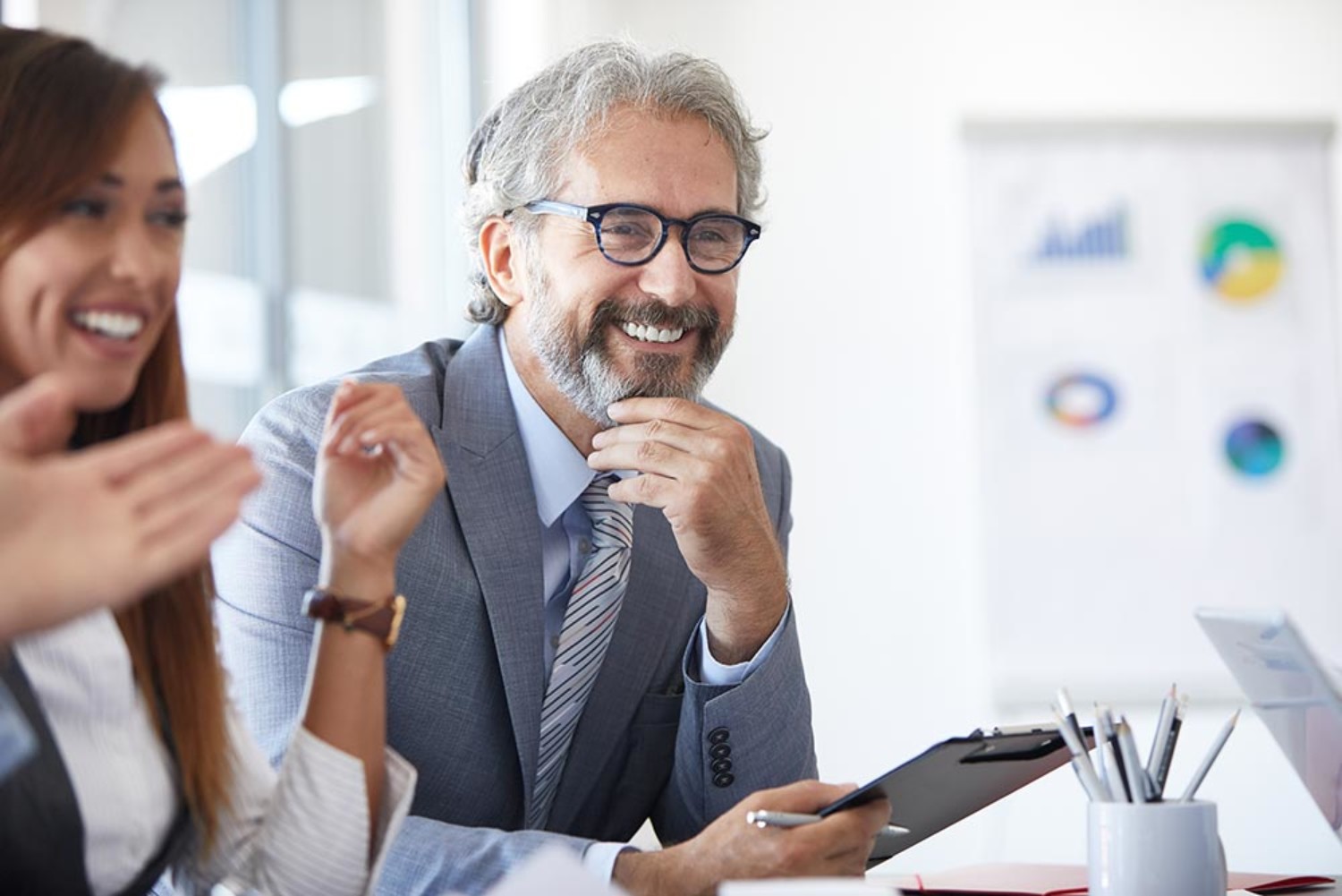 Le coaching de membre de conseil d’administration