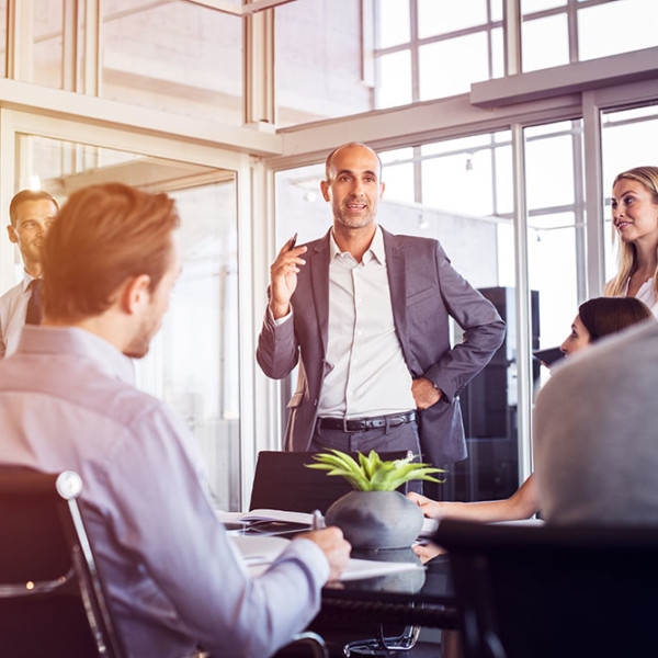 Coaching de conseil d’administration