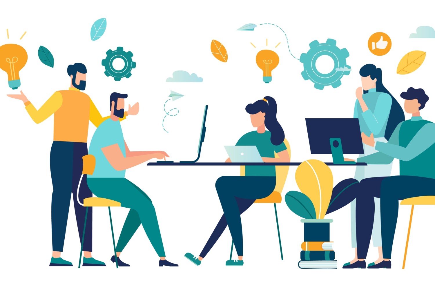 TAM : La Team Alignment Map : méthode pour révolutionner l'alignement d'équipe et la gestion de projet