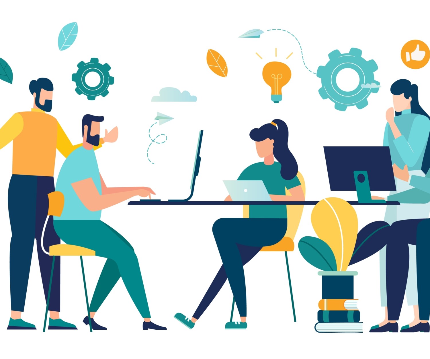 TAM : La Team Alignment Map : méthode pour révolutionner l'alignement d'équipe et la gestion de projet