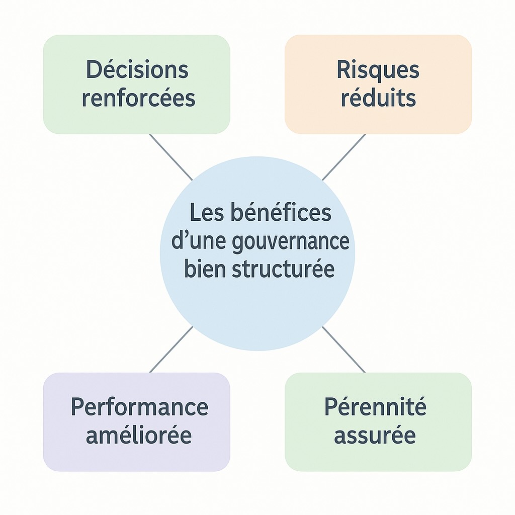 Un levier de maturité pour la gouvernance